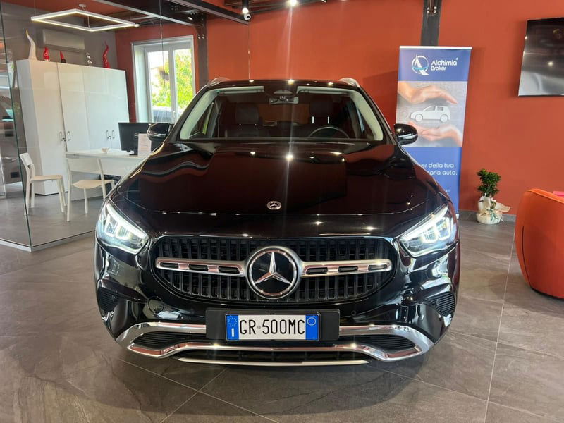 Mercedes-Benz GLA SUV 200 d AMG Line Premium Plus 4matic auto
