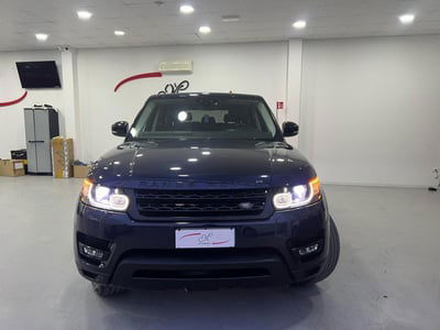 Land Rover Range Rover Sport 3.0 TDV6 HSE Dynamic Edition Grey usata