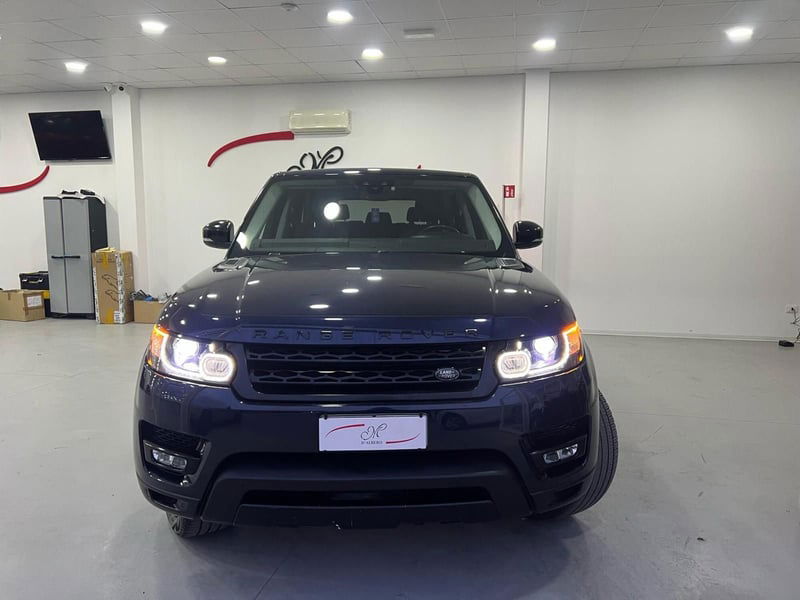 Land Rover Range Rover Sport 3.0 TDV6 HSE Dynamic Edition Grey