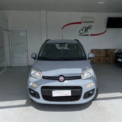 Fiat Panda 1.2 EasyPower Lounge usata