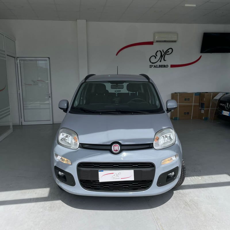 Fiat Panda 1.2 EasyPower Lounge