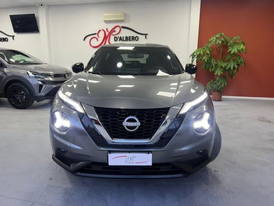 Nissan Juke 1.0 dig-t N-Design 114cv usata