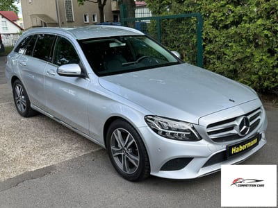 Mercedes-Benz Classe C Station Wagon 220 d 4Matic Auto Executive usata