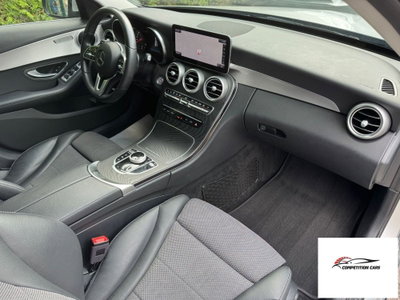Mercedes-Benz Classe C Station Wagon 220 d 4Matic Auto Executive (10)