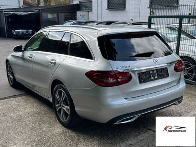 Mercedes-Benz Classe C Station Wagon 220 d 4Matic Auto Executive (6)