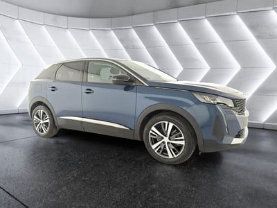 Peugeot 3008 BlueHDi 130 S&S Allure usata