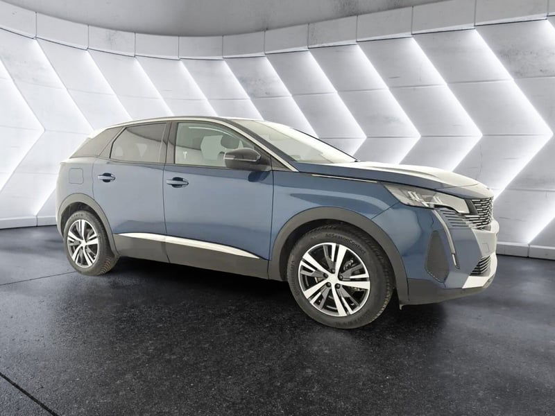 Peugeot 3008 BlueHDi 130 S&S Allure