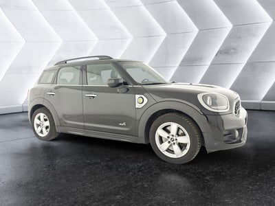 MINI Mini Countryman E Blackyard usata