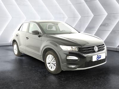 Volkswagen T-Roc 2.0 tdi Style 115cv usata