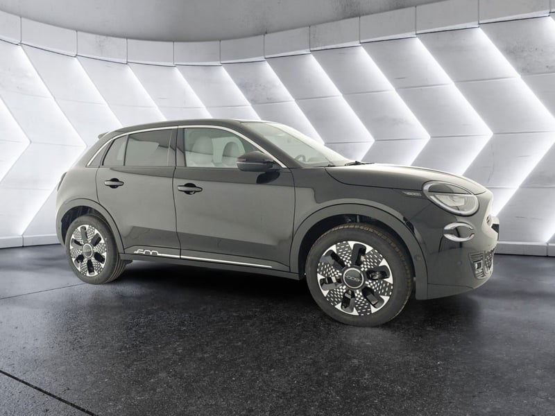 Fiat 600 1.2 hybrid La Prima 110cv auto