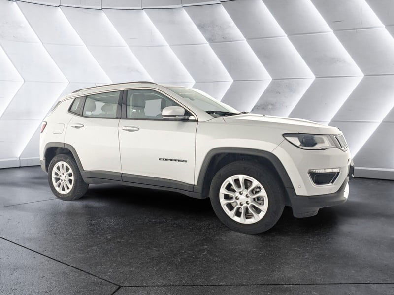 Jeep Compass 1.3 T4 190CV PHEV AT6 4xe Limited