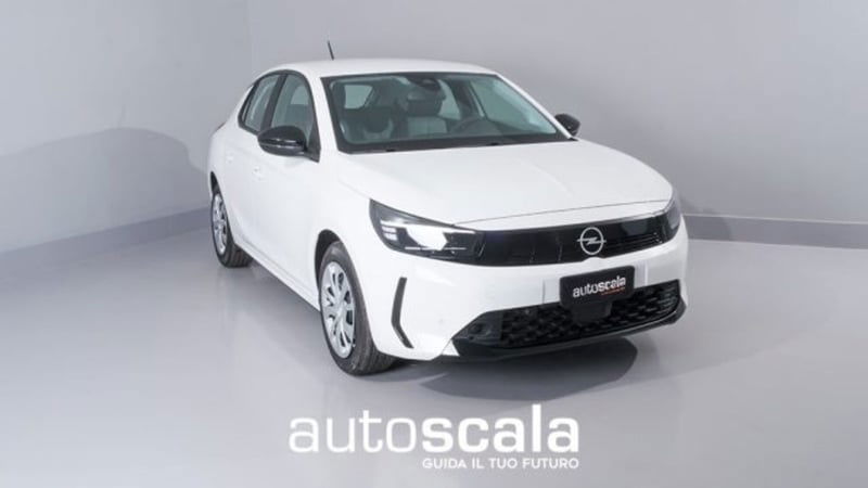 Opel Corsa 1.2 Edition