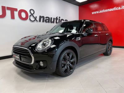 MINI Mini Clubman 2.0 Cooper D Business Clubman Automatica usata