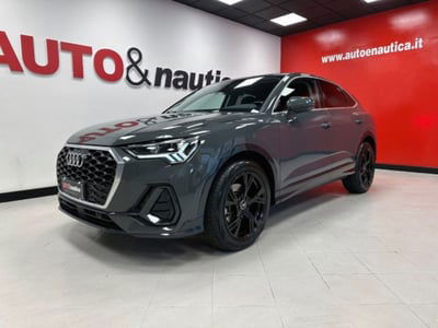 Audi Q3 Sportback Sportback 35 2.0 tdi s-tronic usata