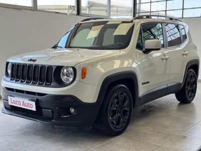 Jeep Renegade 1.6 Mjt DDCT 120 CV Business usata