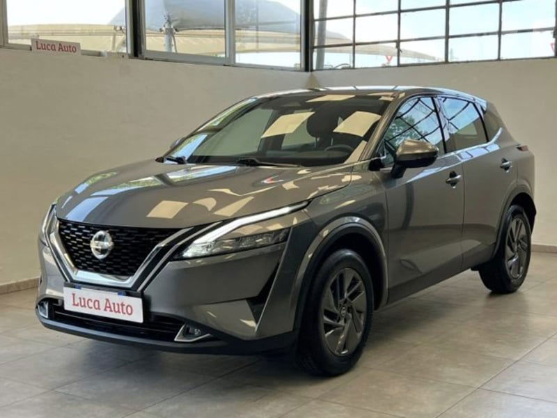 Nissan Qashqai 1.3 mhev Tekna 2wd 140cv