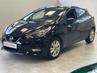 Nissan Micra IG-T 100 Xtronic 5 porte N-Tec usata