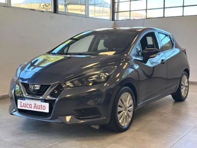 Nissan Micra IG-T 92 Xtronic 5 porte Kiiro usata