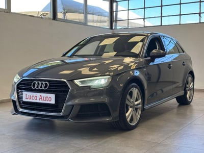 Audi A3 Sportback 30 TFSI usata