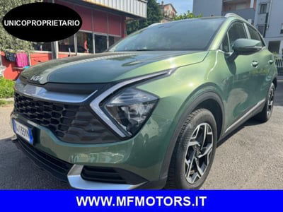 Kia Sportage 1.6 CRDi MHEV Business usata