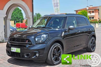 MINI Mini Countryman 2.0 Cooper SD Countryman usata