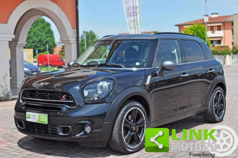 MINI Mini Countryman 2.0 Cooper SD Countryman
