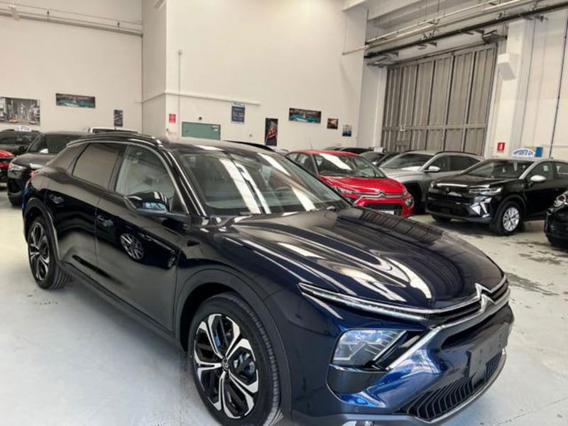 Citroen C5 X X PureTech 130 S&S EAT8 Shine
