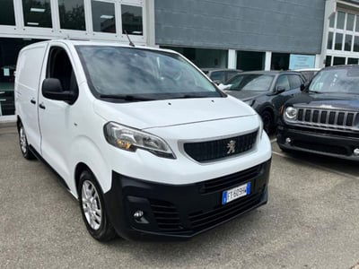 Peugeot Expert Furgone BlueHDi 115 S&S PC-TN Furgone Pro Compact usato
