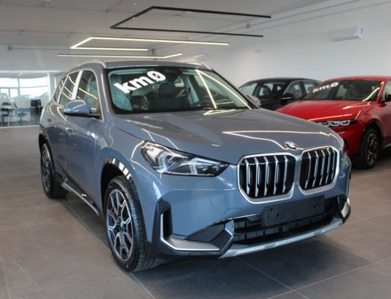 BMW X1 sdrive18d X-Line auto