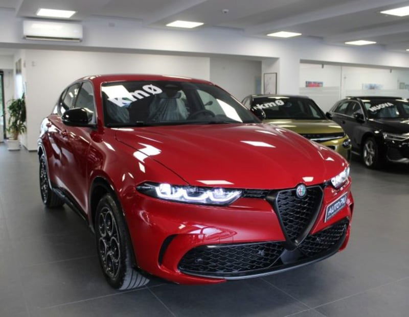 Alfa Romeo Tonale 1.6 Sprint 130cv tct6