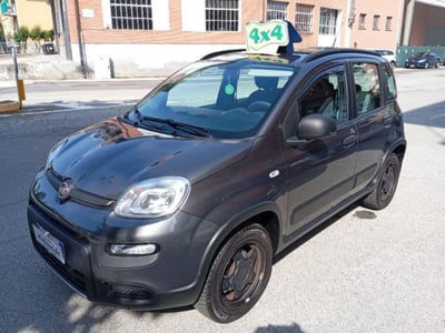 Fiat Panda 0.9 TwinAir Turbo S&S 4x4
