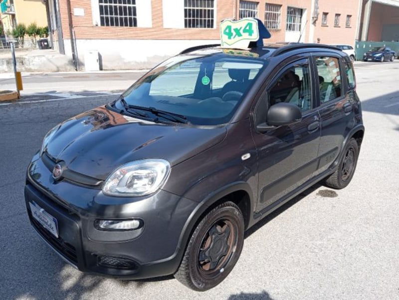 Fiat Panda 0.9 TwinAir Turbo S&S 4x4