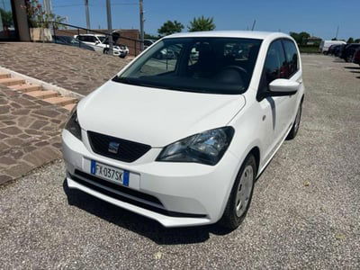 SEAT Mii 1.0 68 CV 5 porte Style Ecofuel usata
