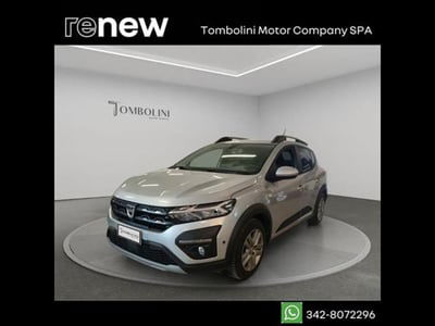 Dacia Sandero Stepway 1.0 TCe 100 CV ECO-G Comfort usata