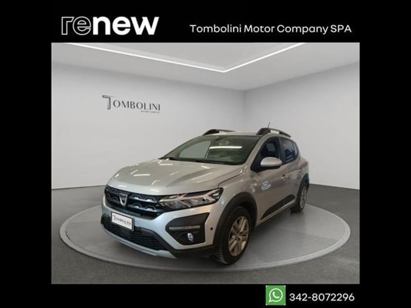 Dacia Sandero Stepway 1.0 TCe 100 CV ECO-G Comfort