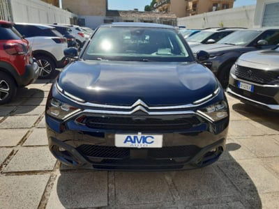 Citroen C4 BlueHDi 130 S&S EAT8 Shine usata