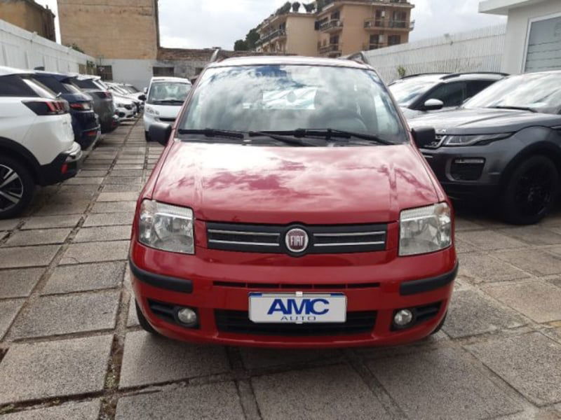 Fiat Panda 1.2 Dynamic Natural Power