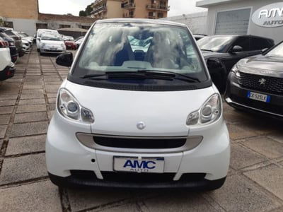 smart Fortwo 1000 52 kW MHD coupé pure usata