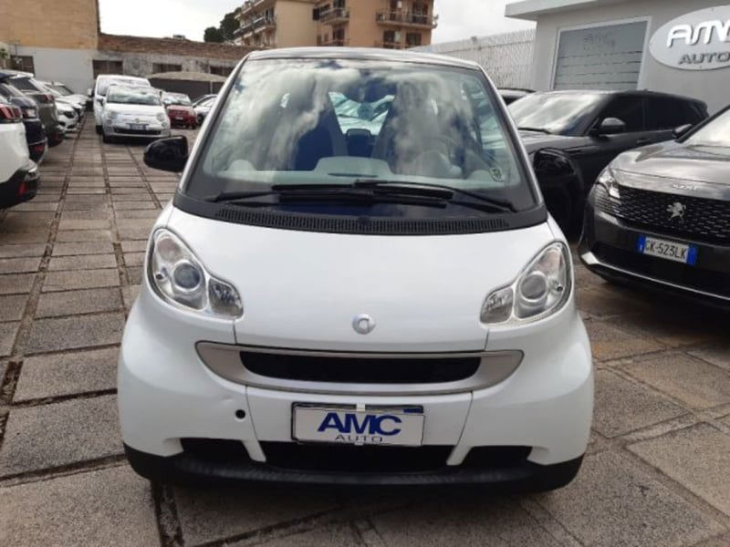 smart Fortwo 1000 52 kW MHD coupé pure