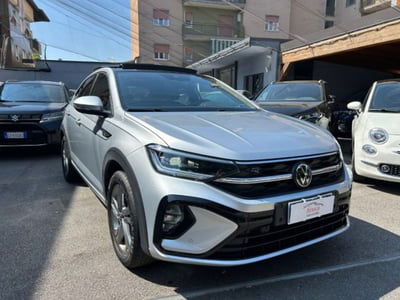 Volkswagen Taigo 1.0 TSI 110 CV R-Line usata