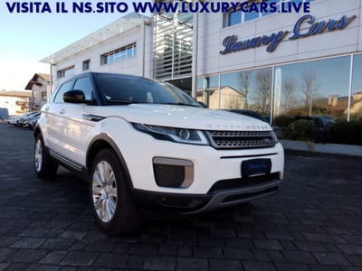 Land Rover Range Rover Evoque 2.0 eD4 5p. Pure usata