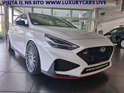 Hyundai i30 2.0 T-GDI 280 CV 5 porte DCT N Performance usata