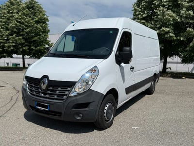 Renault Master Furgone T33 2.3 dCi 135 PM-TM Furgone Ice Plus usato