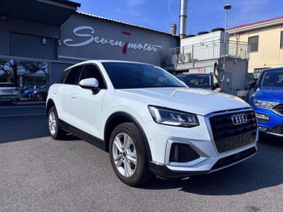 Audi Q2 Q2 35 TFSI S tronic Admired Advanced usata