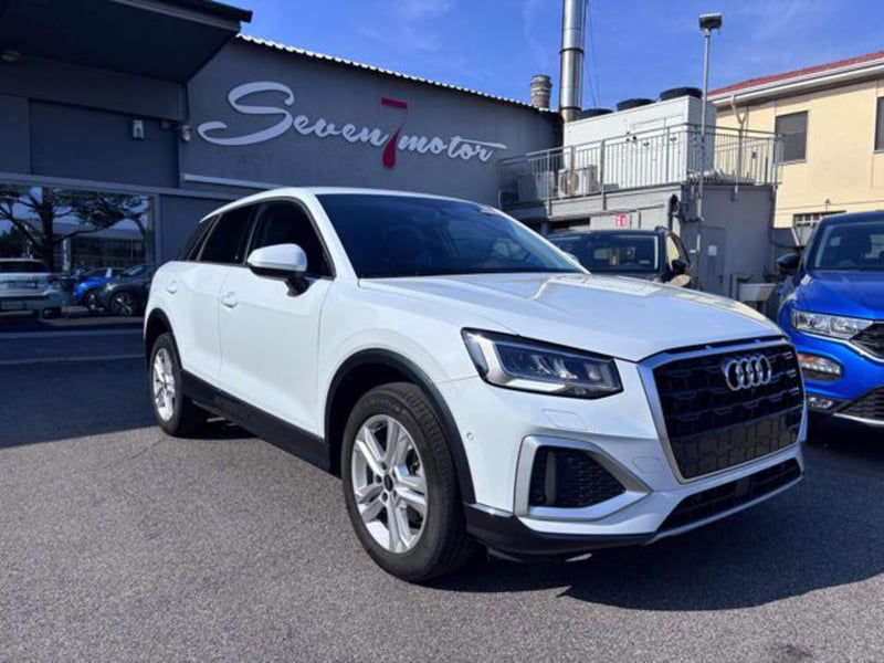 Audi Q2 Q2 35 TFSI S tronic Admired Advanced