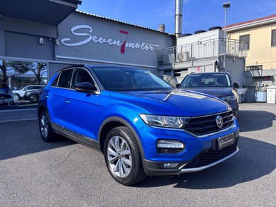 Volkswagen T-Roc 1.5 tsi Style dsg usata