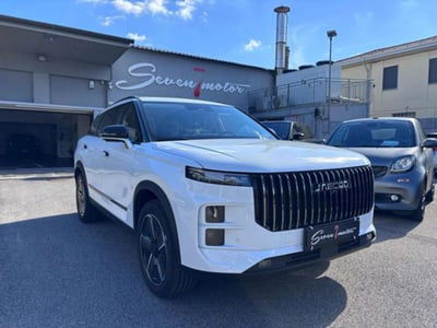 Jaecoo Jaecoo 7 Super Hybrid 1.5 tgdi phev Exclusive 2wd nuova