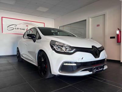 Renault Clio TCe 220CV EDC 5 porte Energy R.S. Trophy usata