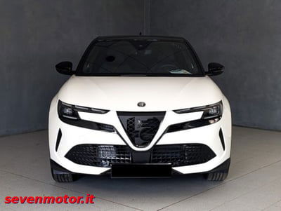 Alfa Romeo Junior elettrica Speciale 156cv nuova