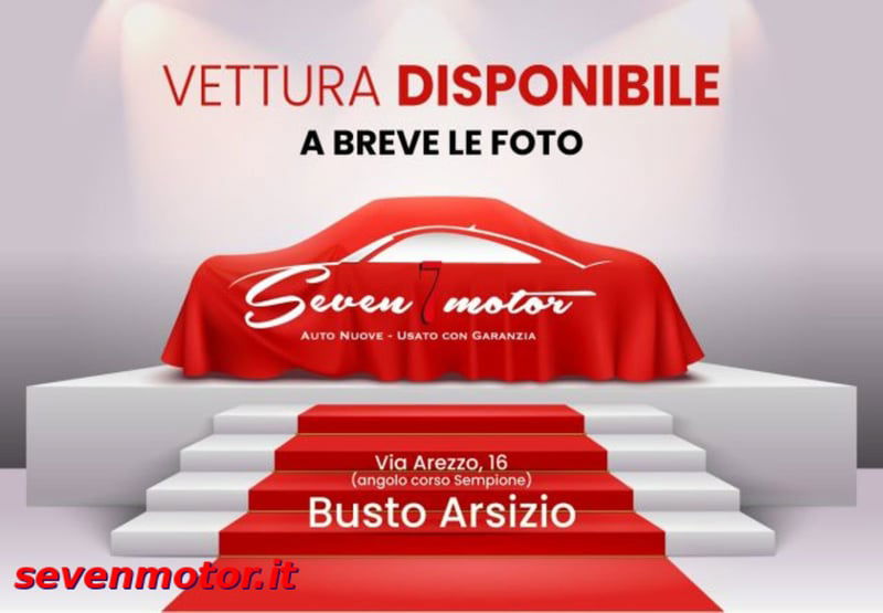 Alfa Romeo Junior elettrica Speciale 156cv